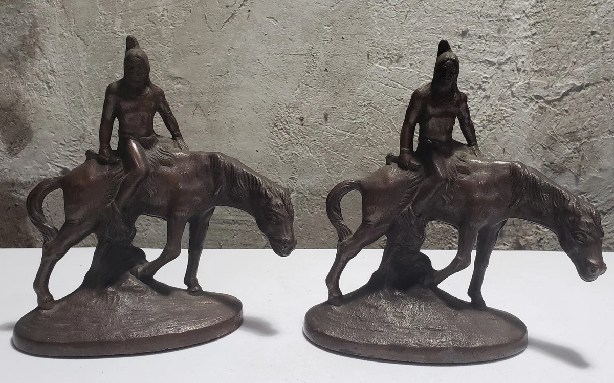 antique indian bookends products for sale | eBay