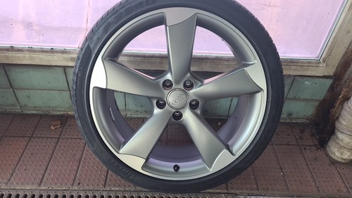 Audi Original Sommer Kompletträder 20 Zoll - Bild 16 von 19