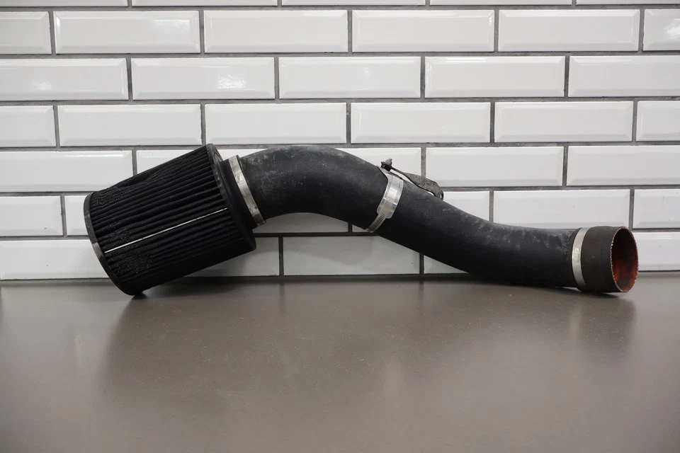 02-05 Chevy GMC 2500HD LB7 Duramax K&N Kit de admisión de aire Limpiador de aire Foto 2 de 4