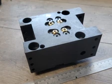 DMG MORI TURRETT TOOL HOLDER 50MM CAPACITY FOR NL