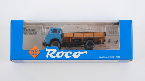 Camión Roco H0 1512 Steyr 680 | Condition: Gebraucht