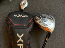 NEW Honma Tour World TW747 15 3 Wood Fairway Honma Vizard 50S Stiff w/HC H50 