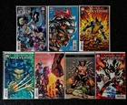 Marvel Mixed Bundle ×7 Hunt For Wolverine #1 Return of Wolverine #1-5 Job Lot