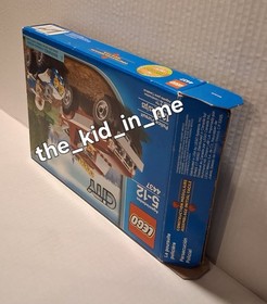 Lego City Police Pursuit 4437 100% complete, manual & box!