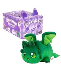 Aphmau MeeMeows Litter 9 Royals Green Dragon Cat