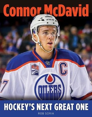 Rob Soria Connor McDavid (Taschenbuch)