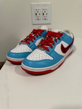 Nike By You Dunk Low  Velvet Swoosh  Men s Si...