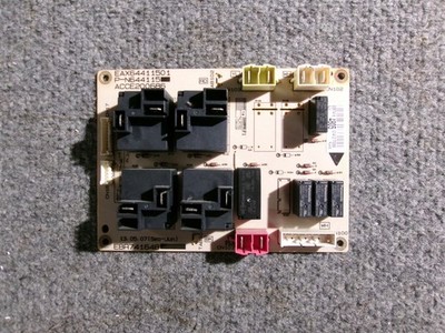 EBR74164805 LG RANGE OVEN POWER CONTROL BOARD