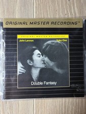 John Lennon & Yoko Ono – Double Fantasy MFSL UDCD 600 Ultradisc II 24K Gold CD