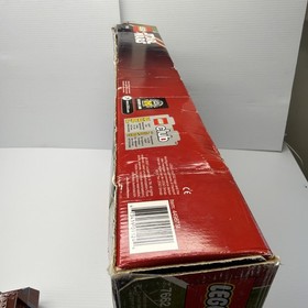 Star Wars Lego Trade Federation MTT Set 7662 Near Complete Box + Instructions