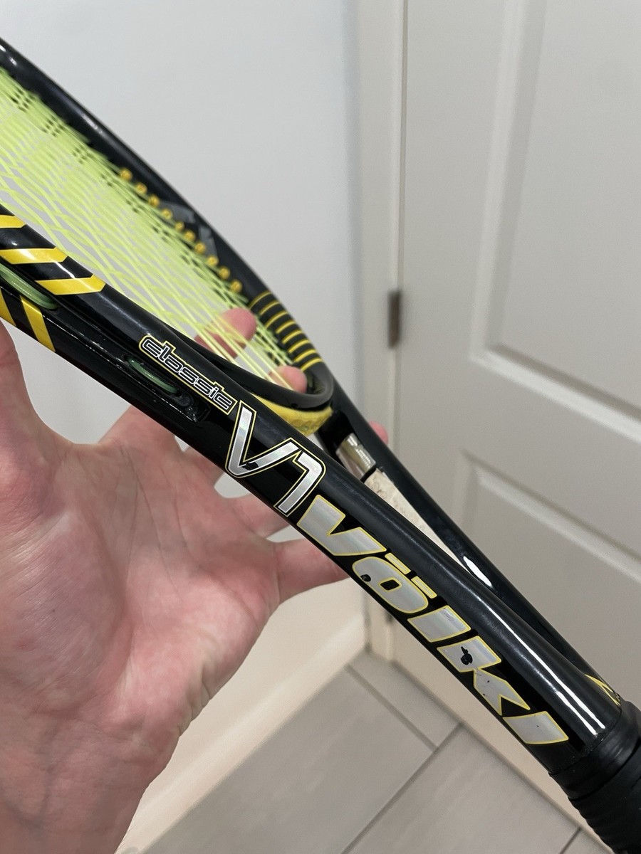 Volkl V1 Classic Tennis Racquet Mid Plus 102 16x19 | eBay