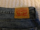 Levi's 514 Men's Straight Fit Jeans 36x32 — photo 2