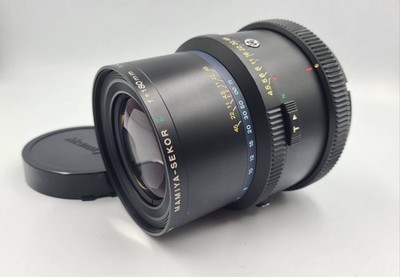 Very Good!] Mamiya Sekor Z 180mm f/4.5 W-N Lens For RZ67 Pro II