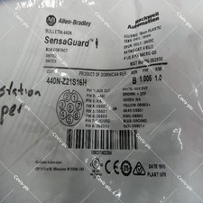 440N-Z21S16H Allen Bradley Non-Contact Safety Switch 18mm M12 Fast Ship 1