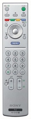 Originale Sony Fernbedienung KDL-40V2500 | KDL-40V2900 | KDL-40W2000