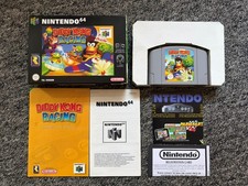 Thumbnail of ebay&reg; auction 336793693308 | Diddy Kong Racing (Nintendo 64 Spiel) SEHR GUTER ZUSTAND