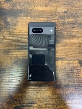 Google Pixel 7 128GB Obsidian Unlocked - For Parts - Screen Shadow