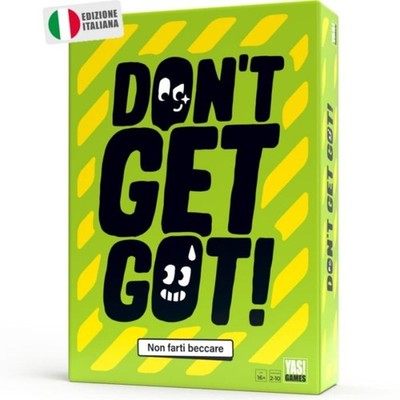 Don't Get Got - Lass dich nicht erwischen