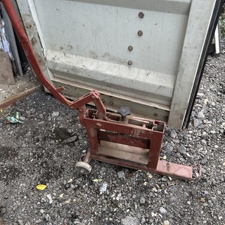 Block Splitter Block Paving Splitter