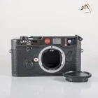 Leica M6 classic 0.72 Black Film Rangefinder Camera #11842