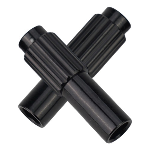 Aluminum Alloy Bike Gear Cable Adjuster Ferrule Inline Gear Derailleur Accessory - Picture 17 of 32