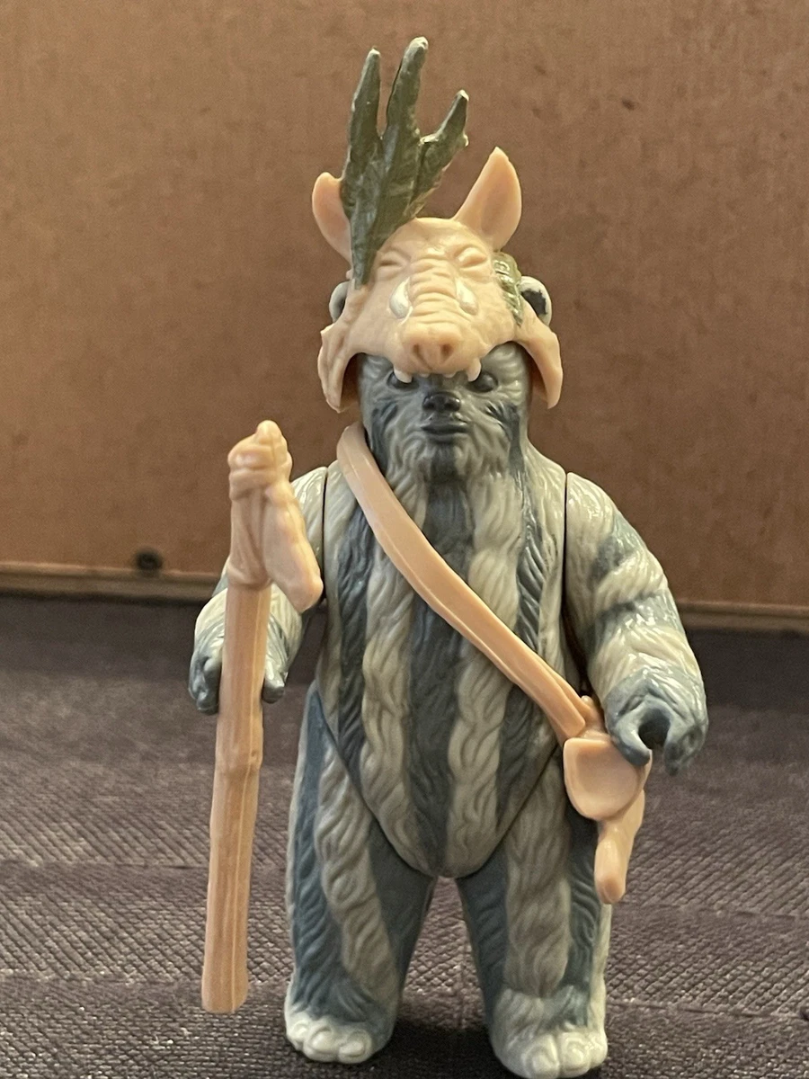 Kenner Ewok TV, Movie & Video Games Action Figures for sale | eBay
