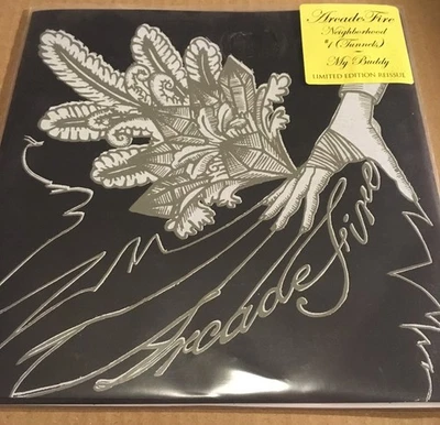 RSD BLACK FRIDAY 2019: ARCADE FIRE - Neighborhood #1 (Tunnels) (ltd. 7" Single) - Bild 1 von 3