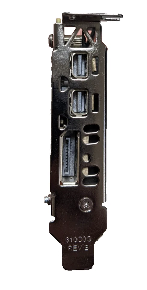 Dell AMD Radeon E9173 2GB DDR5 Low Profile PCIe Graphics Card 0W6F74 - Image 3 of 4