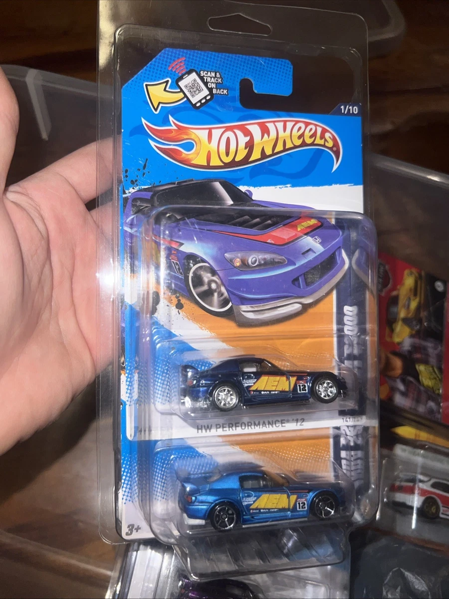 Hot Wheels Honda Diecast & Toy Cars for sale | eBay