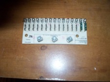 Fuse Blade Box Holder1 2V RV Auto OR Marine 15-Way
