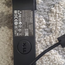 Dell AC511 Multimedia Speaker Soundbar USB Powered for Monitor/PC