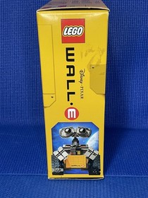 Lego 21303 - Ideas 012 Wall*E - Disney Pixar 