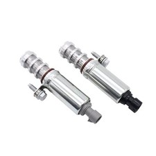 VVT Intake Exhaust Camshaft Position Actuator Solenoid Valve Kit Compatible