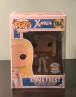 Funko Pop! Emma Frost #184 Exclusive | X-Men Vinyl Figurine