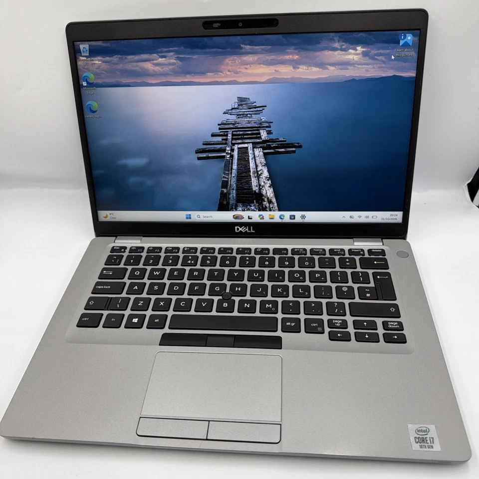 Dell Latitude 5410 · i7-10610U · 8GB · 256GB, photo 1 of 5