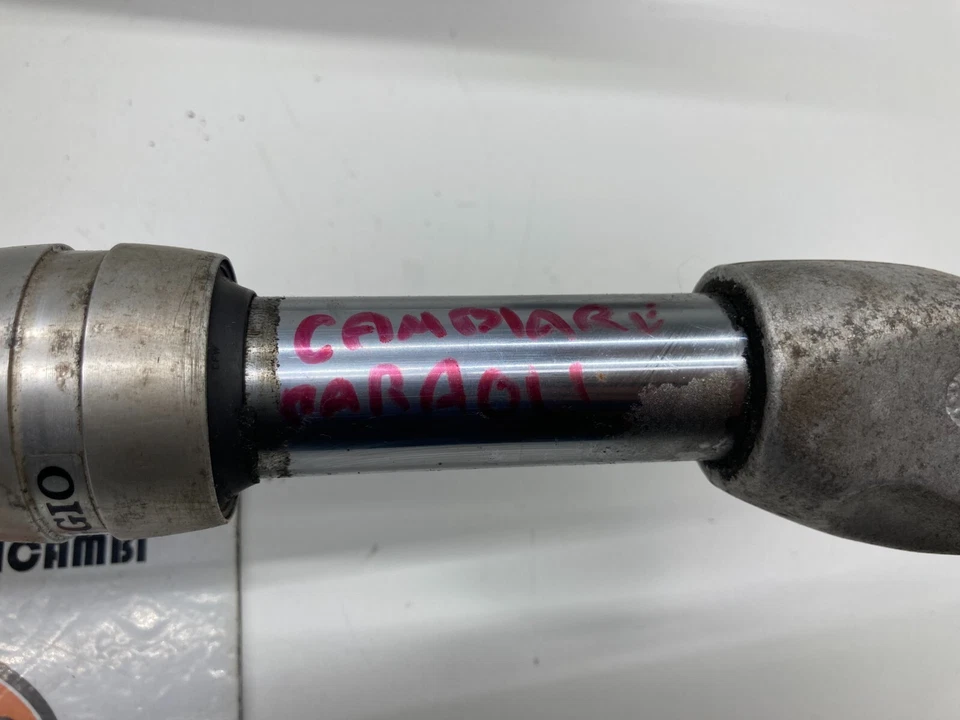 FORCELLA FORK ANTERIORE GILERA TYPHOON 50 2T 1993-1997-1999 (CAMBIARE PARAOLI) - Imagen 4 de 4