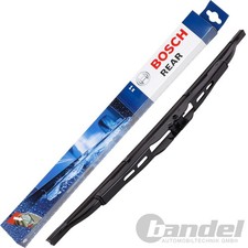 BOSCH H503 HECKWISCHER WISCHBLATT HINTEN passend für FORD FiESTA IV MADZDA 121