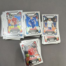 Panini Monopoly Prizm UEFA Trading Card LOT 