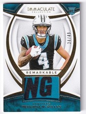 2025 Panini Immaculate Collection Football Checklist Guide in-content 35