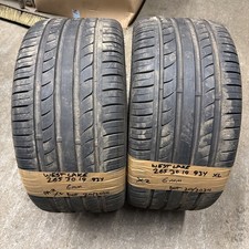 2 X 265/30/19 93y XL WESTLAKE SPORT Part Worn Tyre 6mm Of Tread Dot Age 20/2024