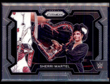 2024 Panini Prizm WWE Sherri Martel 19