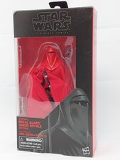 Star Wars Black Series Imperial Royal Guard 38 See Description
