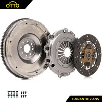 Satz Umbau Schwungrad Bi-Masse Steif FüR Laguna 3 Scenic Megane 2.0 DCI