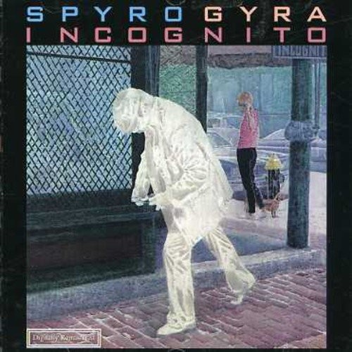 Spyro Gyra Incognito (CD)