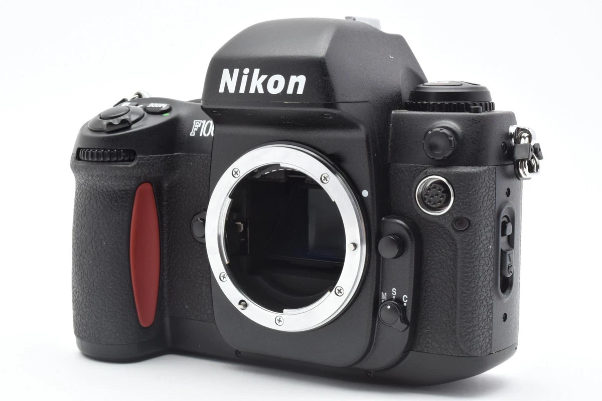 Nikon F100 Film Cameras for sale - eBay