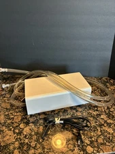 Working Sleep Number Select Comfort NXT03DR Dual Hose Air Pump No Remote