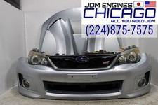 Jdm 2008-2014 Subaru Impreza Wrx Sti Sedan Front End Nose Cut Conversion Jdm 2008-2014 Subaru Impreza Wrx Sti Sedan Front End Nose Cut Conversion