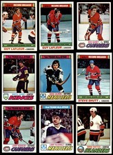 1977-78 Topps Hockey Complete Set 6 - EX/MT 4738143