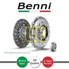 3PC Clutch Kit Benni Fits Mini Mini 2002-2008 1.6 One D + Other Models