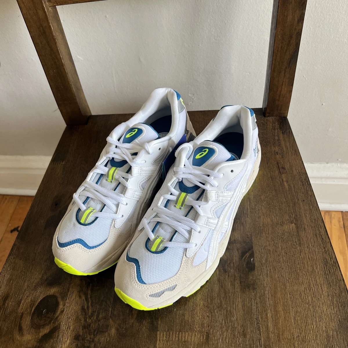 ASICS GEL-Kayano 5 OG White for Sale | Authenticity Guaranteed | eBay